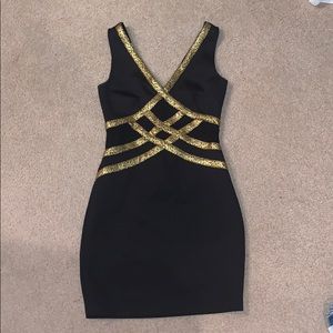 Gorgeous Evening Cocktail Dress